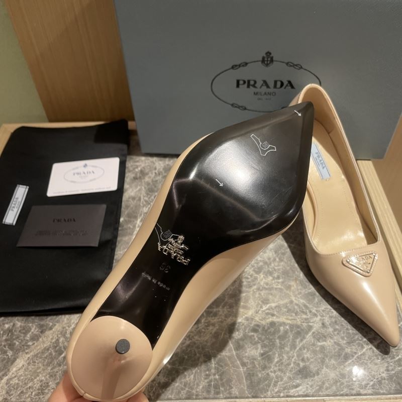 Prada Heeled Shoes